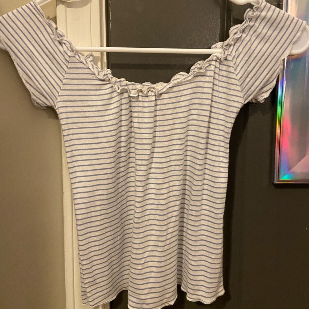 Striped Top